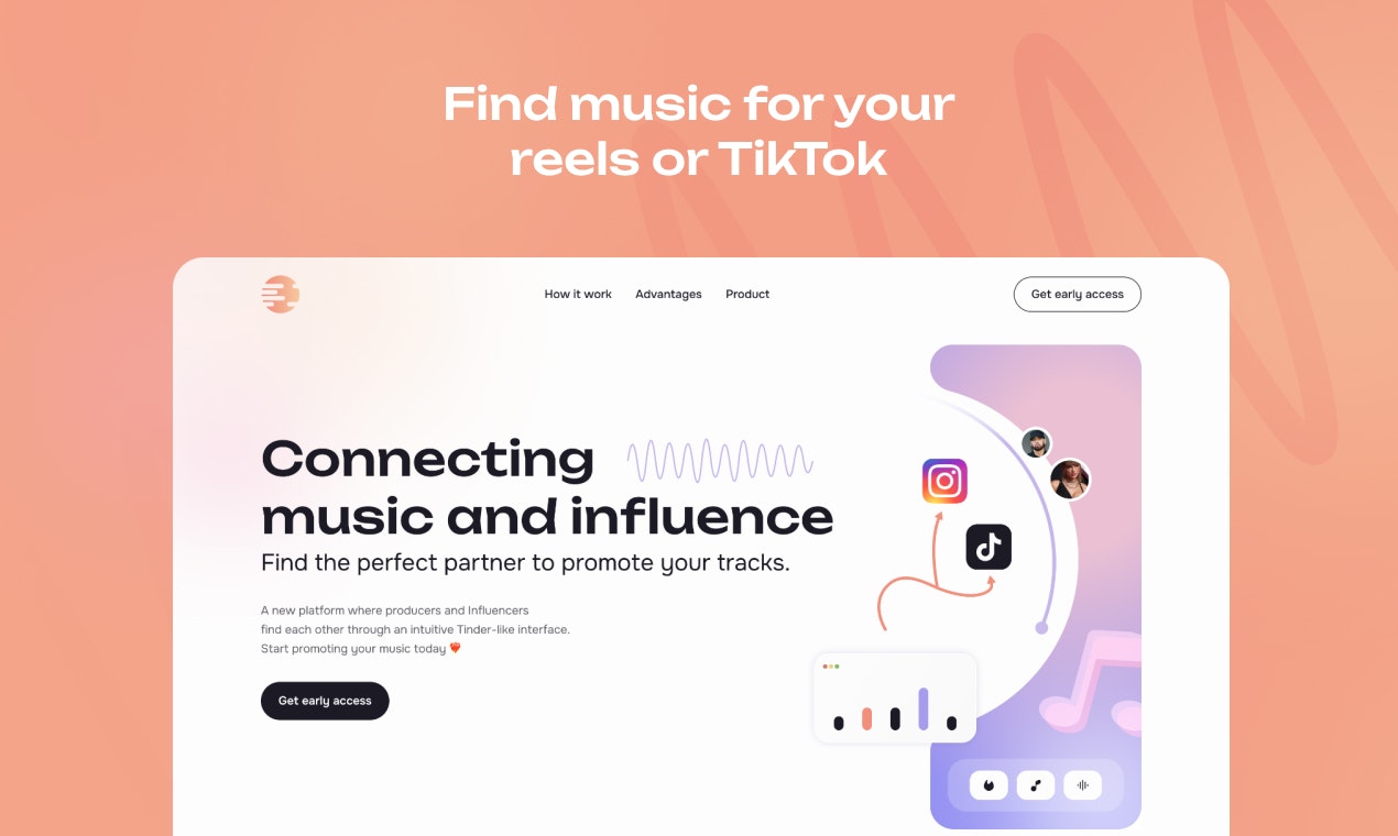 Musicboost - Conectando música y personas influyentes media 1