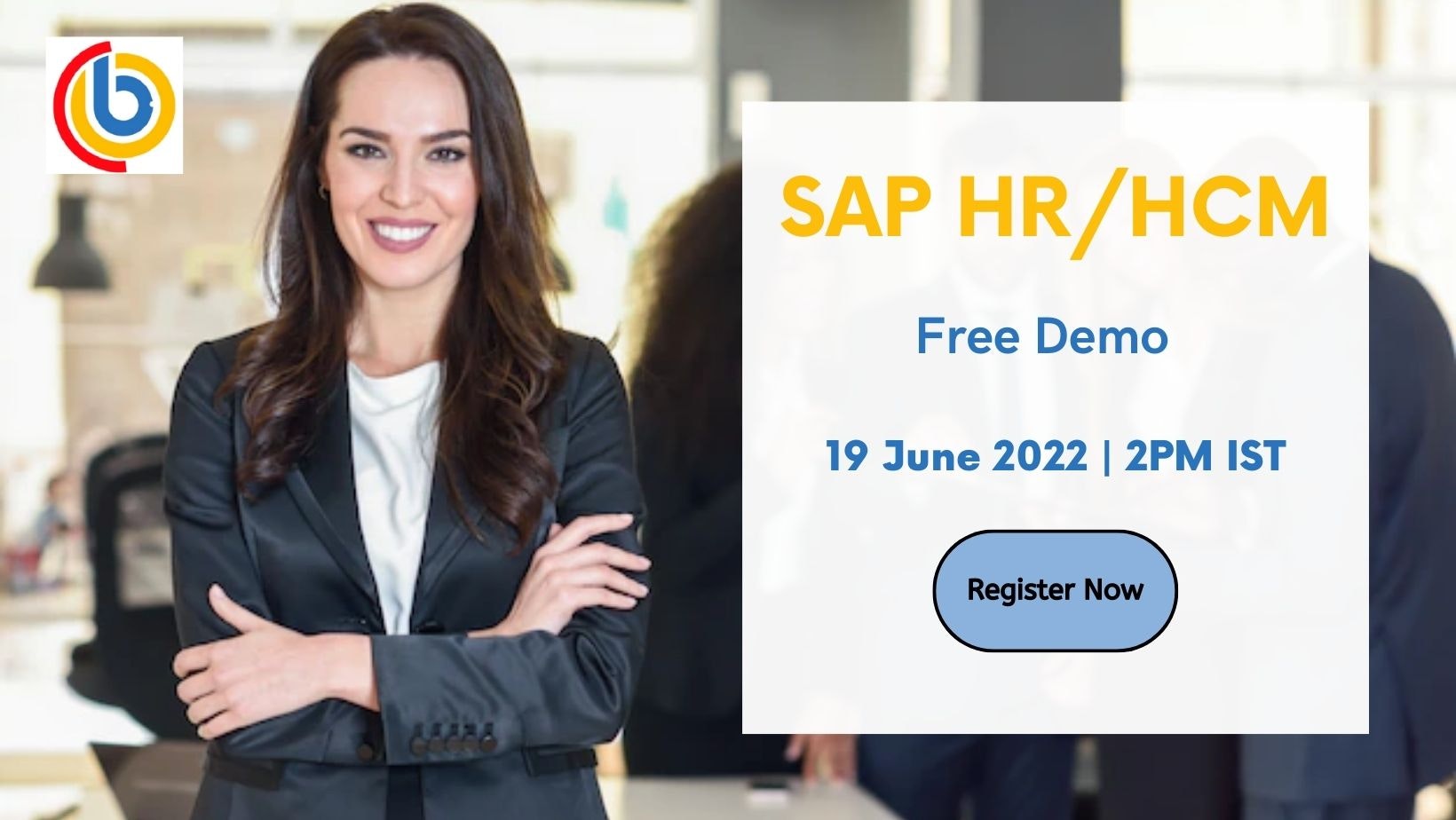 SAP HR/HCM Free Demo Session