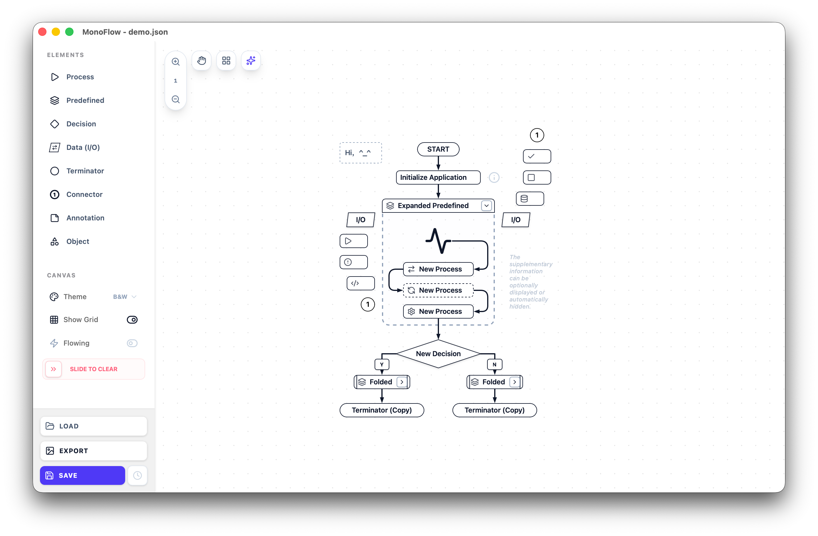 MonoFlow gallery image