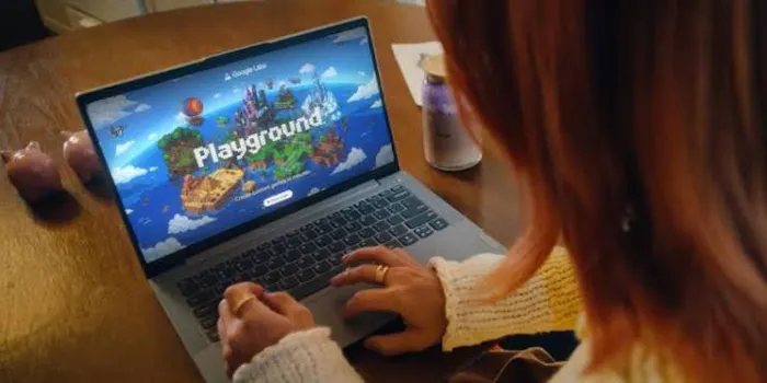 Playground by Google Labs产品图