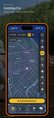 GoldMap Pro gallery image