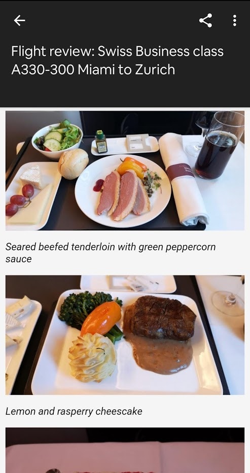 Premium Flights gallery image