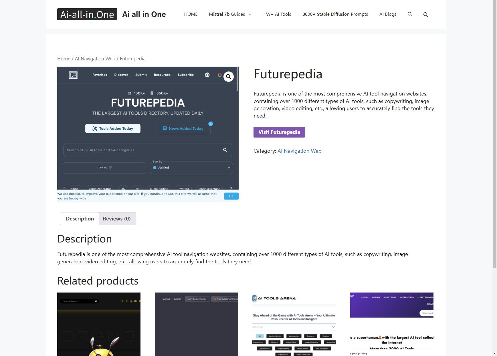 AI ALL In ONE gallery image