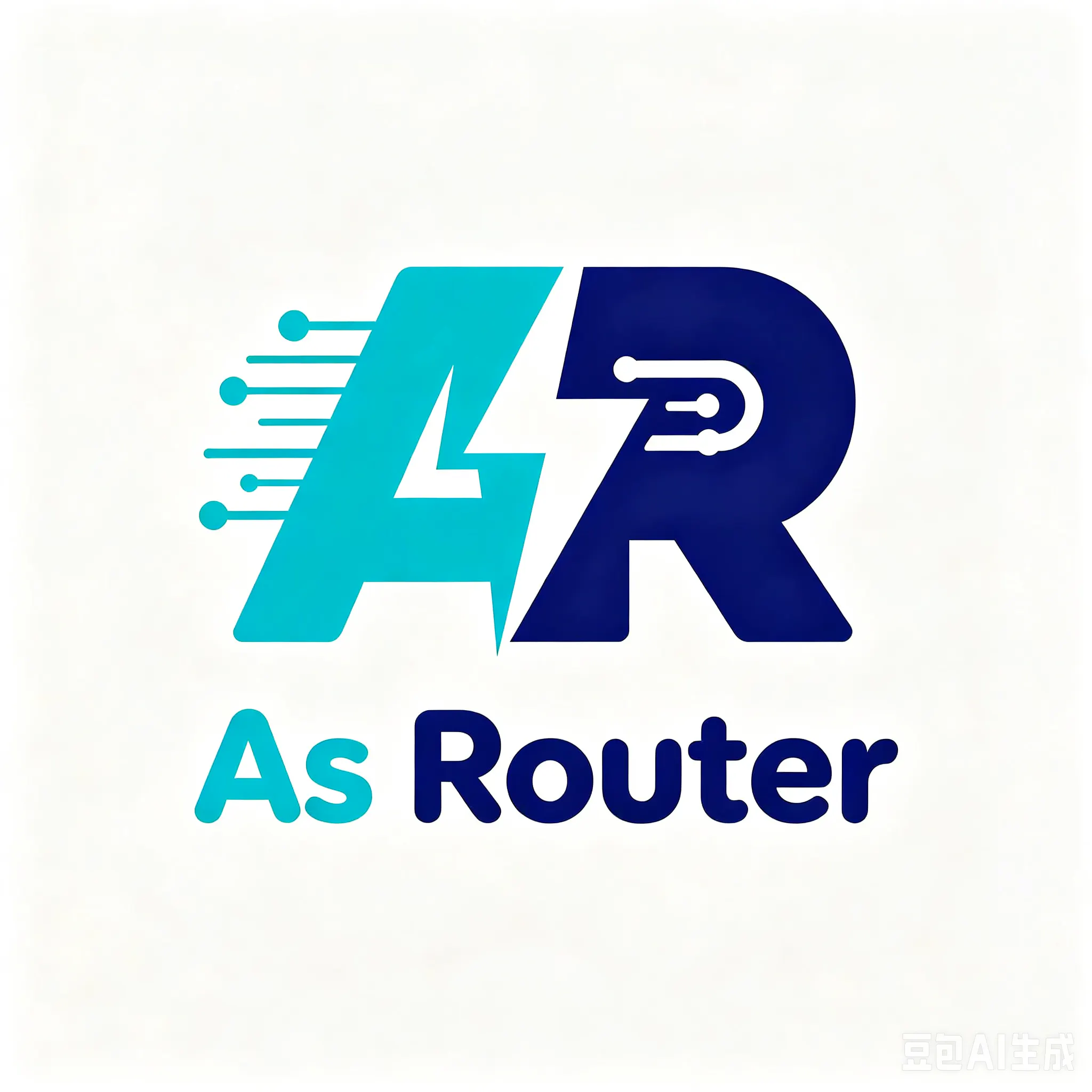 As Router product banner