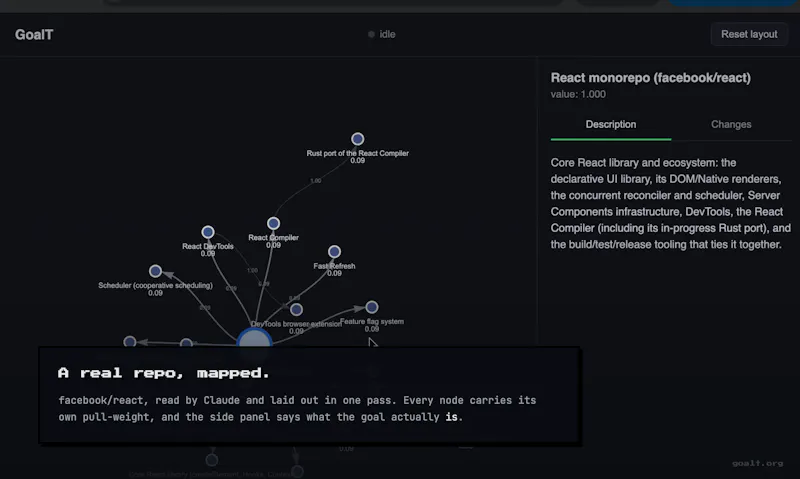 GoalT screenshot 5