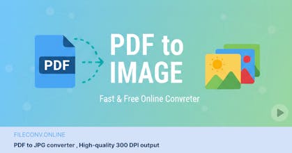 PDF to JPG by FileConv gallery image