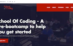 School of Coding media 2