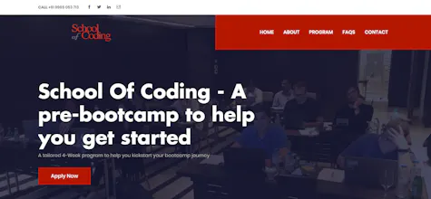 School of Coding gallery image