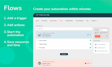 WP Webhooks & Automation gallery image