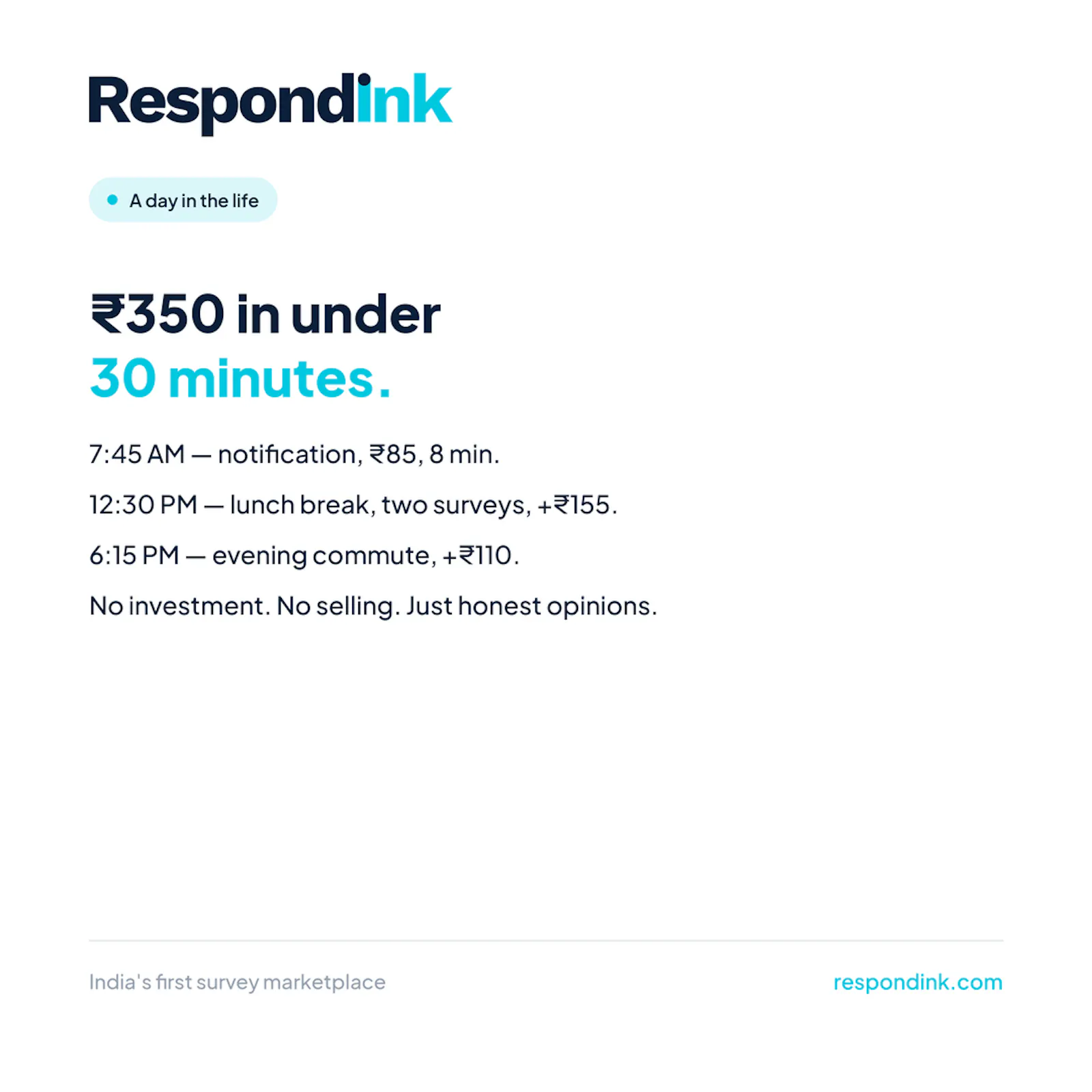 RespondInk screenshot 5