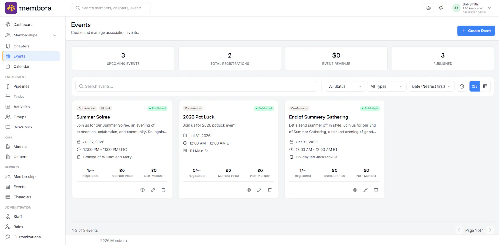 Membora screenshot 5
