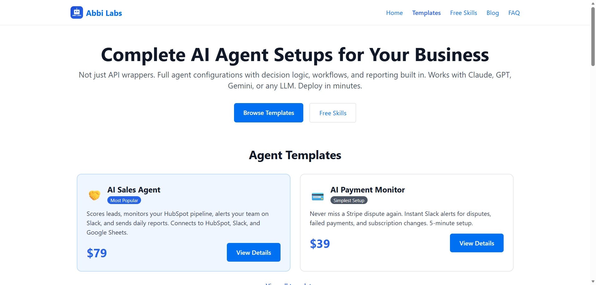 Abbi Labs gallery image