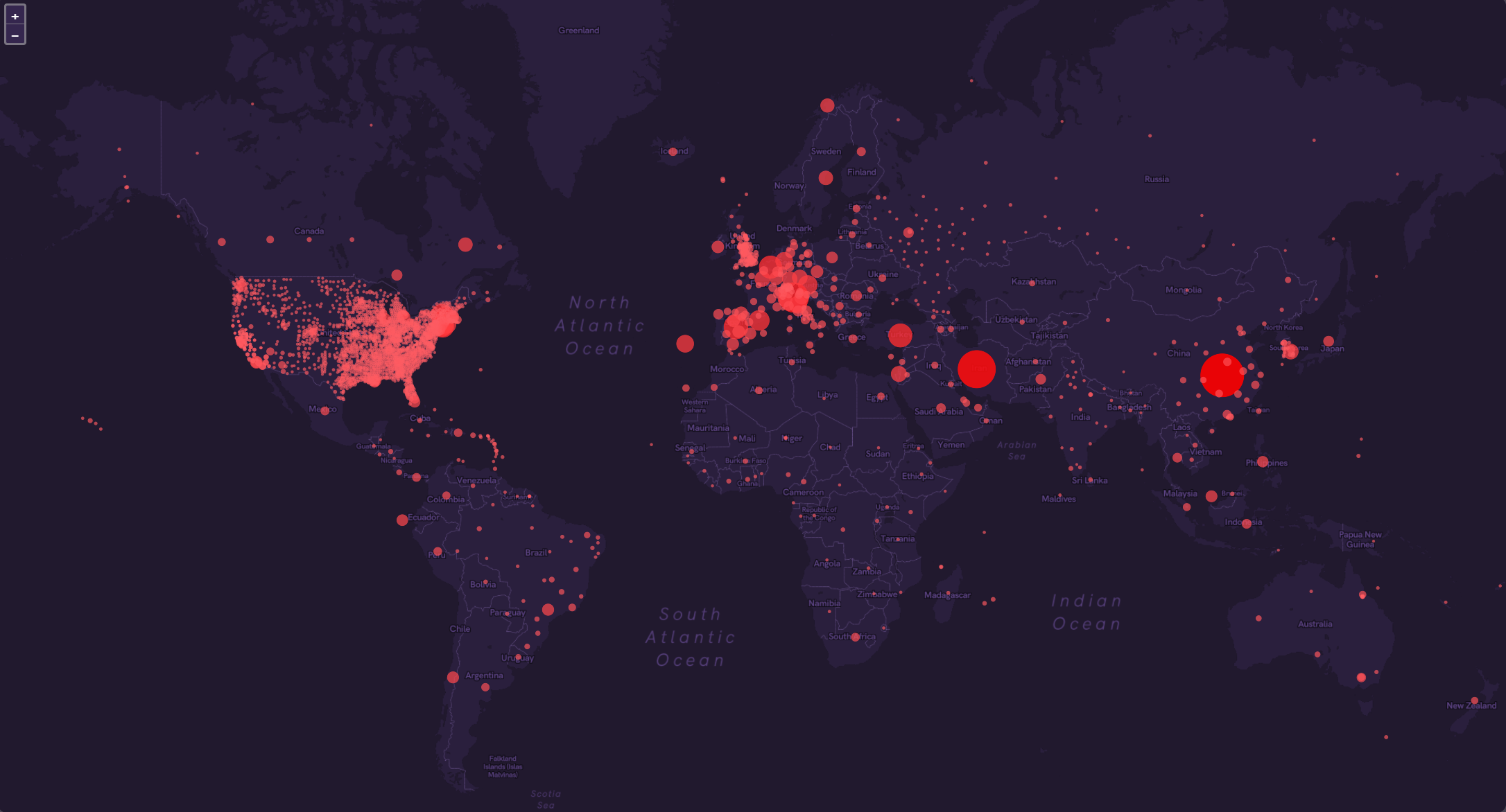 CoronaTab.app gallery image