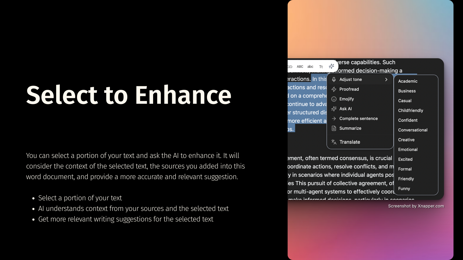SourcePilot gallery image