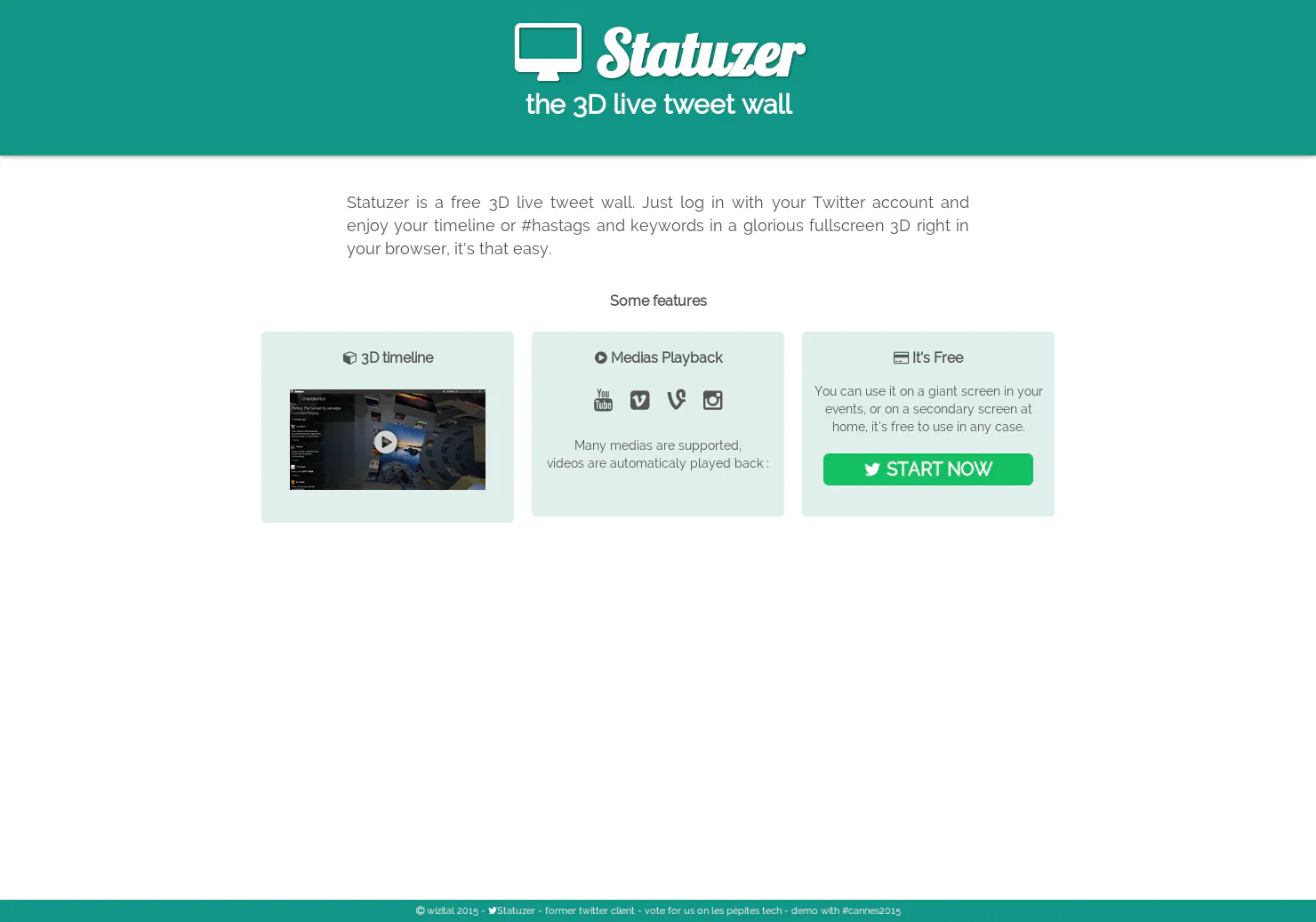 Statuzer