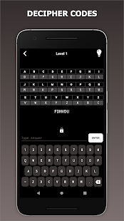 Break CODE Puzzle Game