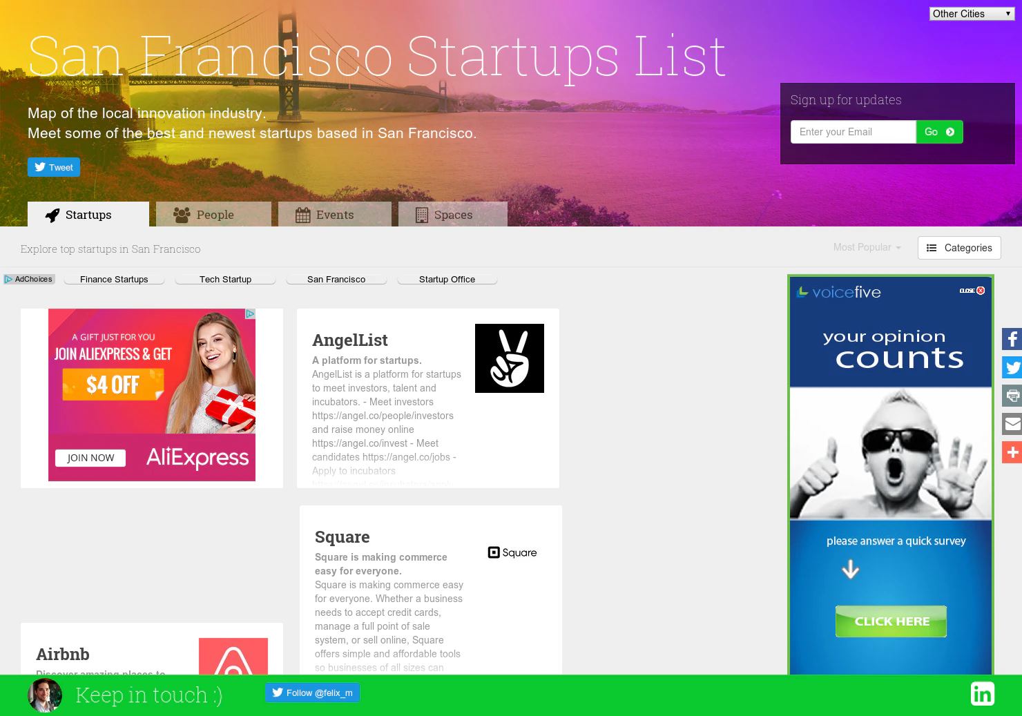 http://sanfrancisco.startups-list.com/