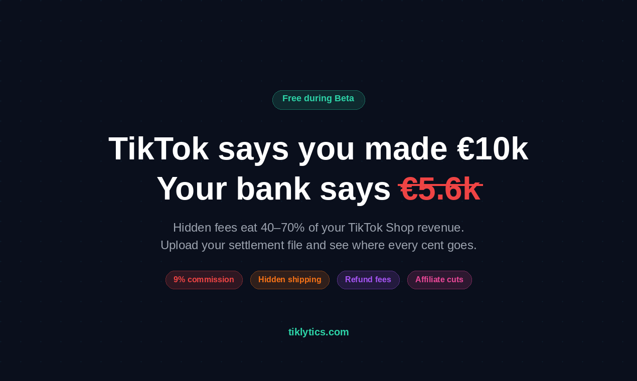 Tiklytics gallery image