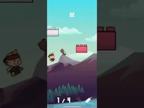 Ninja Baby Jump gallery image