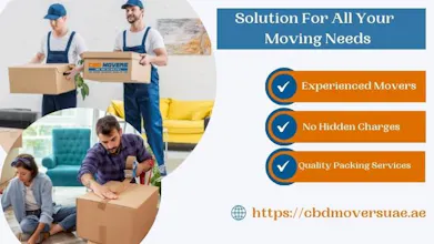 Professional Movers and Packers in Dubai gallery image