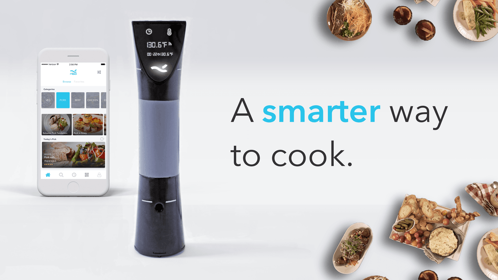 Nise Wave WiFi Sous Vide gallery image