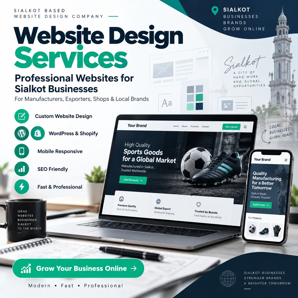 Graphics Solutions gallery image