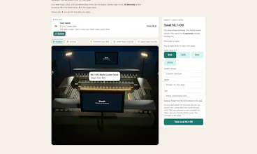OutbidStadium gallery image