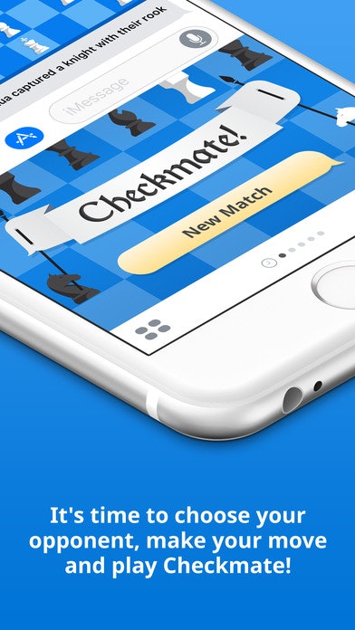 Checkmate! Play chess inside iMessage Product Information, Latest