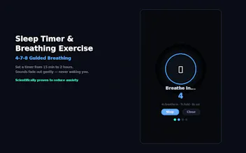 Uykucu — Sleep Sounds gallery image