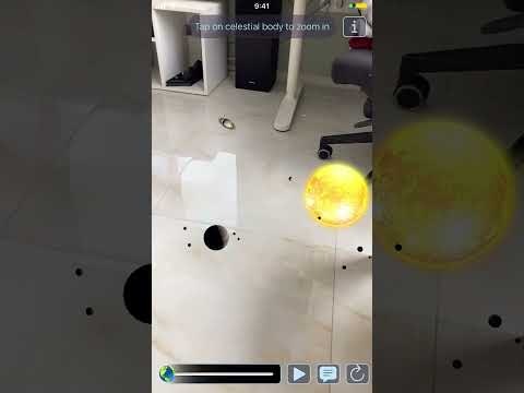 Planets in My Room gallery image