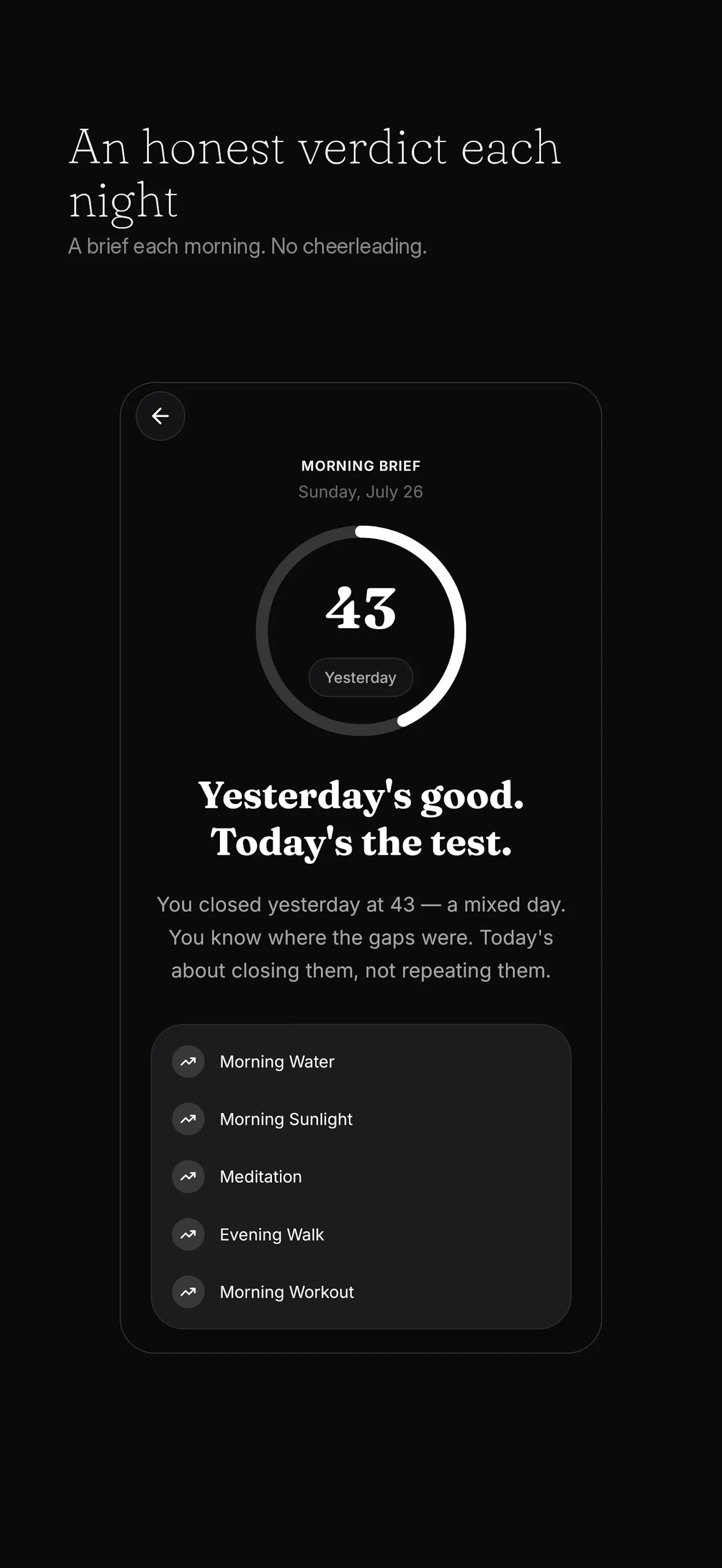 Horizon Wellness screenshot 11