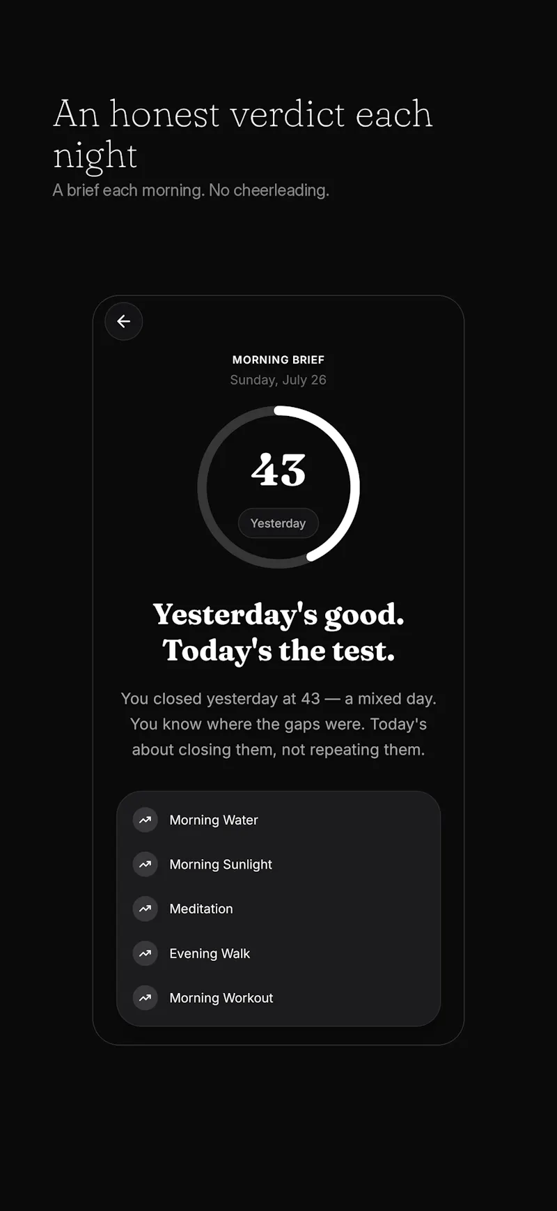 Horizon Wellness screenshot 11