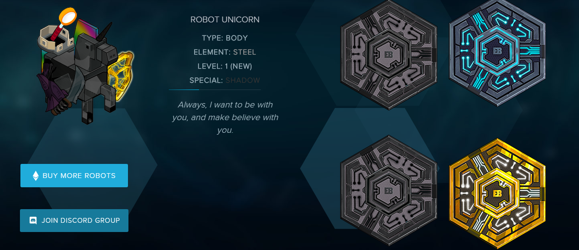 Etherbots gallery image