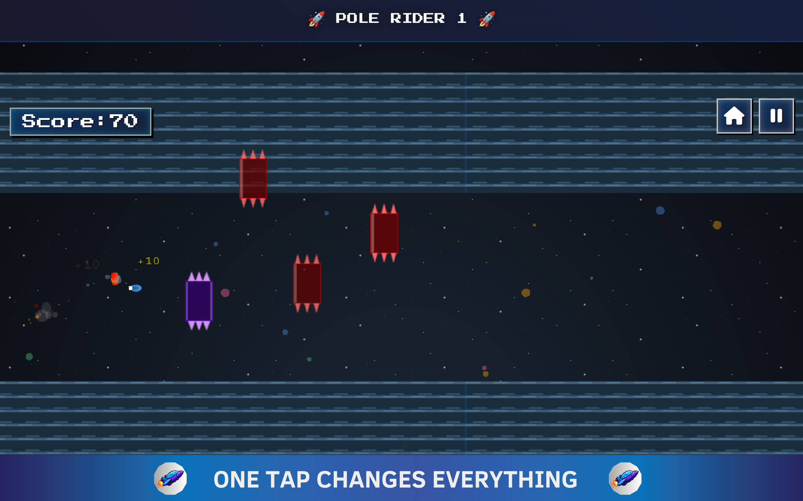 Pole Rider 1 - Screenshot 2 preview