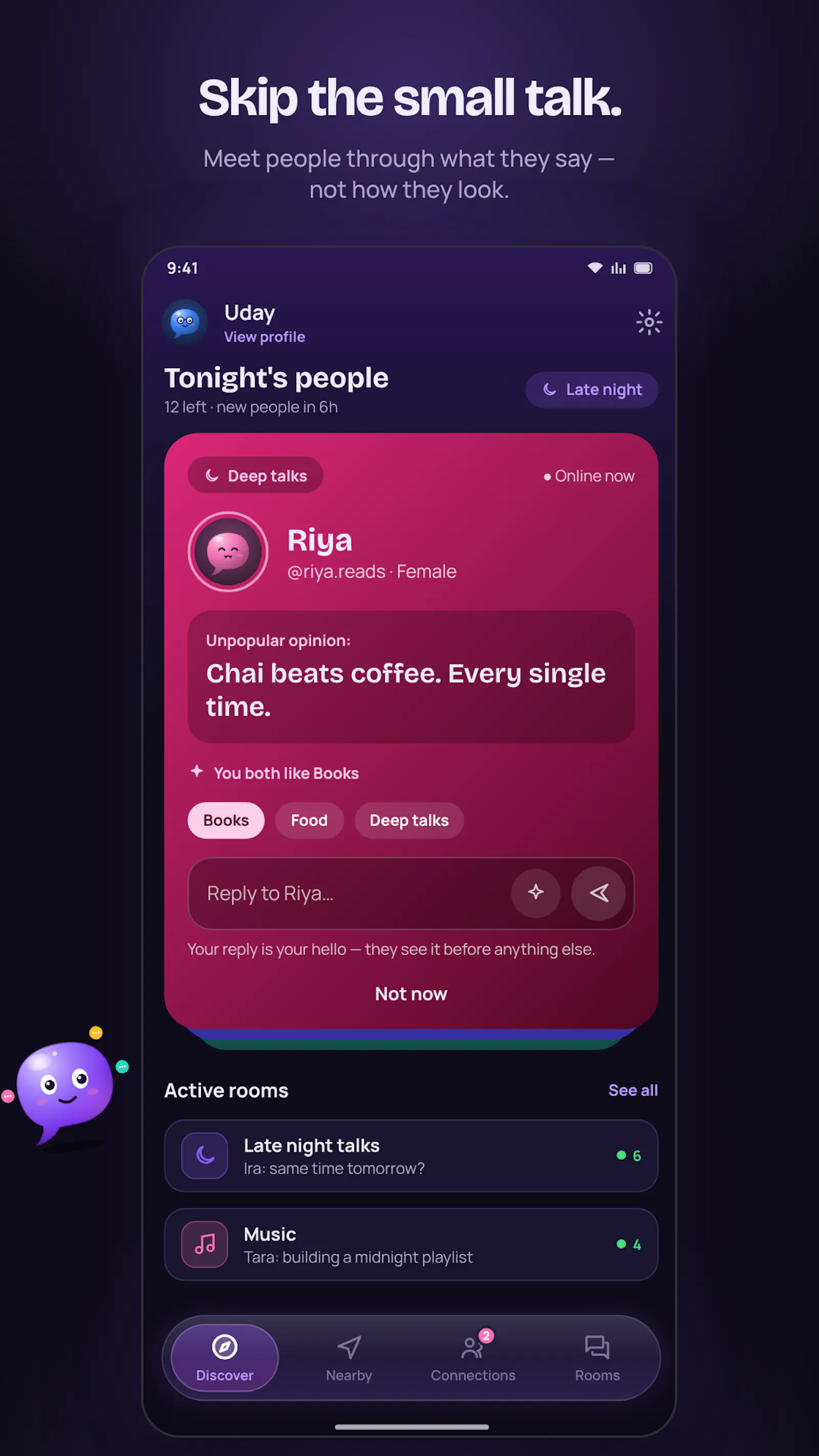 Haylio screenshot 7