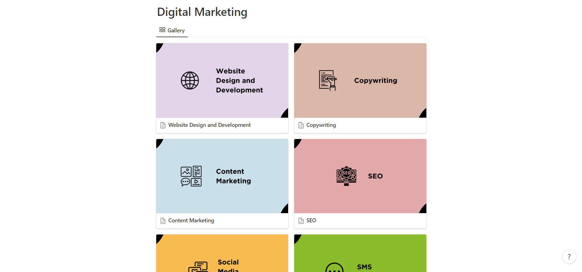 Marketing leesmateriaal - Een verzameling marketingcasestudy's, voorbeelden en meer media 5