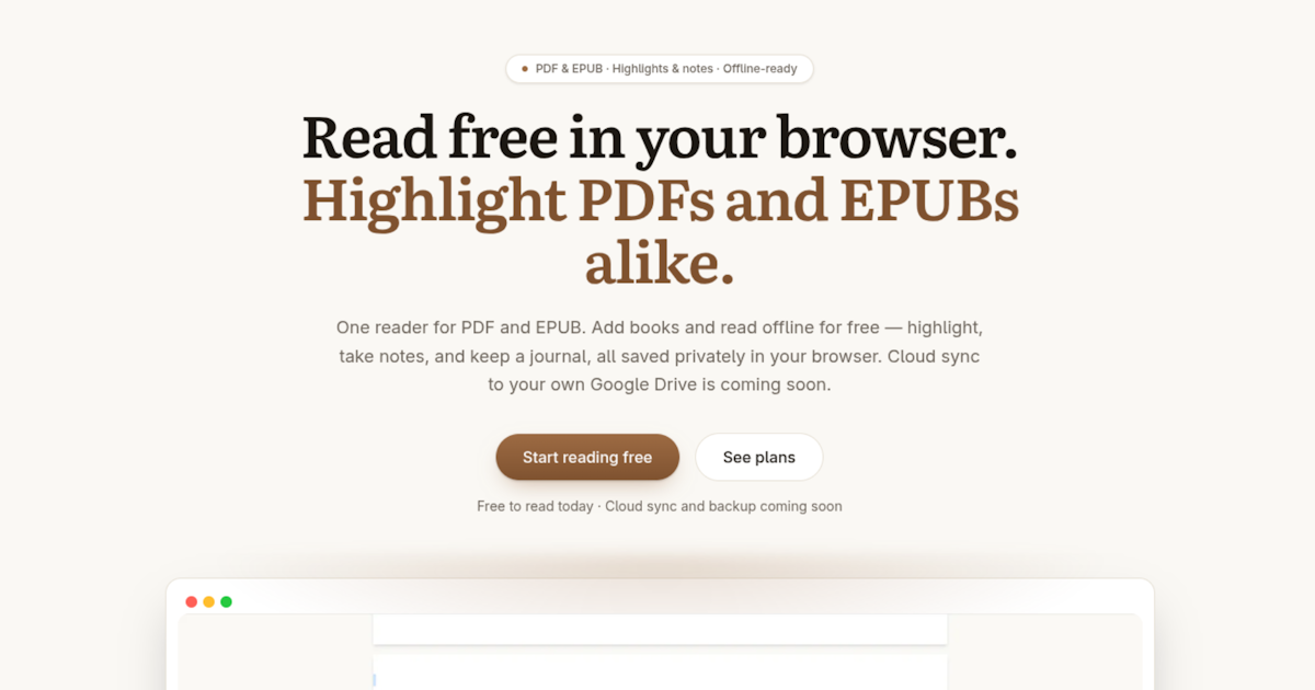 ReadHere