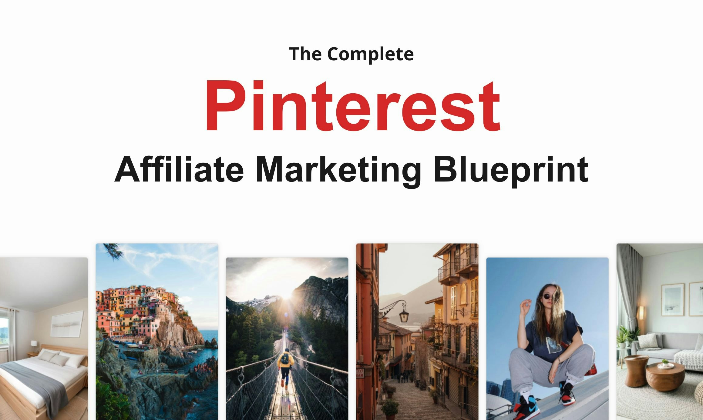PinBlueprint - Main product screenshot demonstrating key features and user interface
