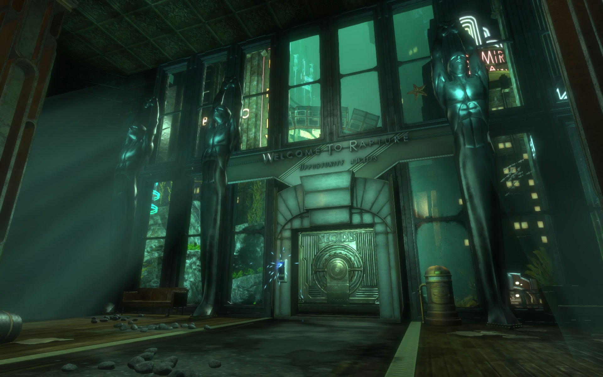 BioShock™ Remastered gallery image