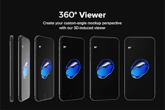 360mockups gallery image
