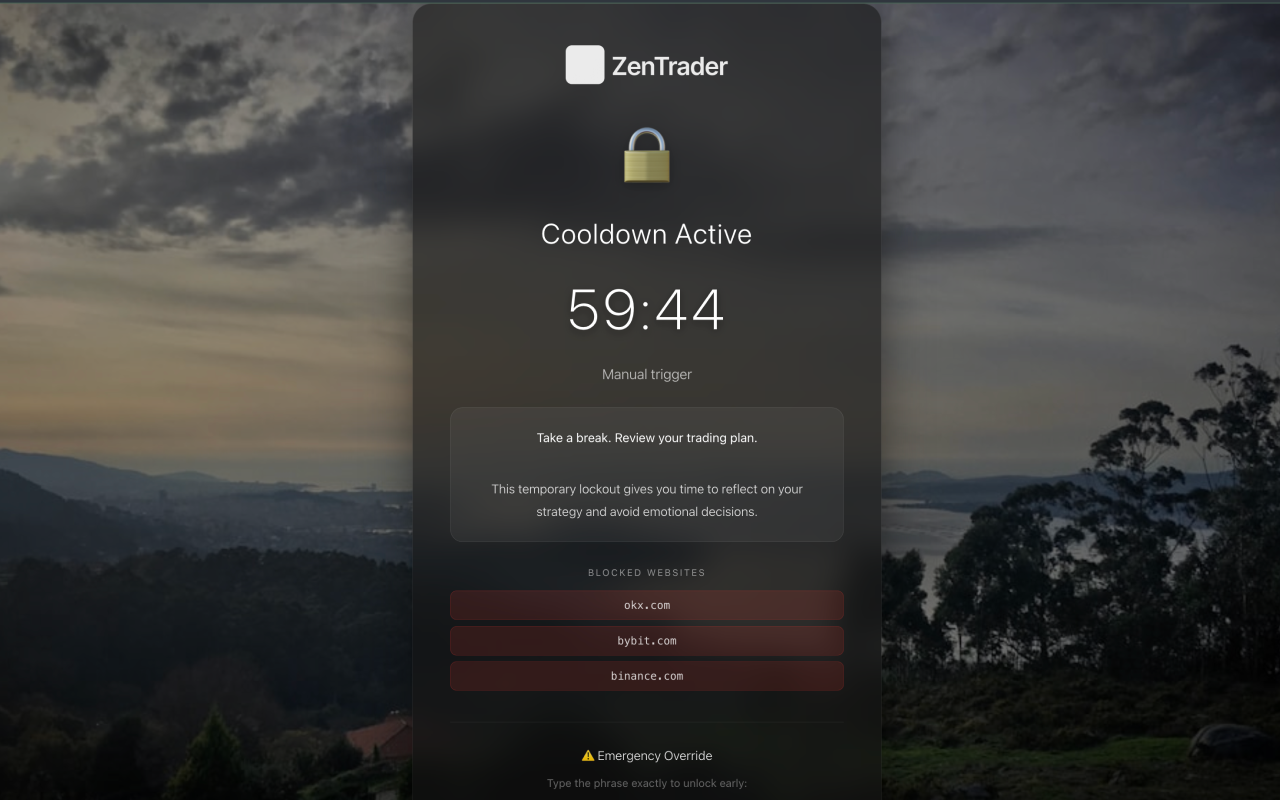 ZenTrader gallery image