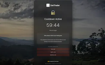 ZenTrader gallery image