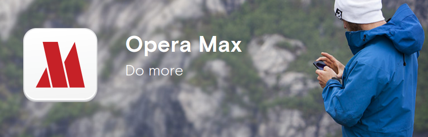 Opera Max