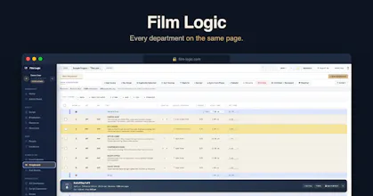 Film Logic gallery image