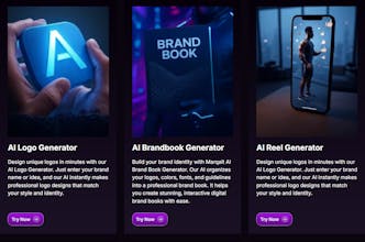 Marqait AI gallery image