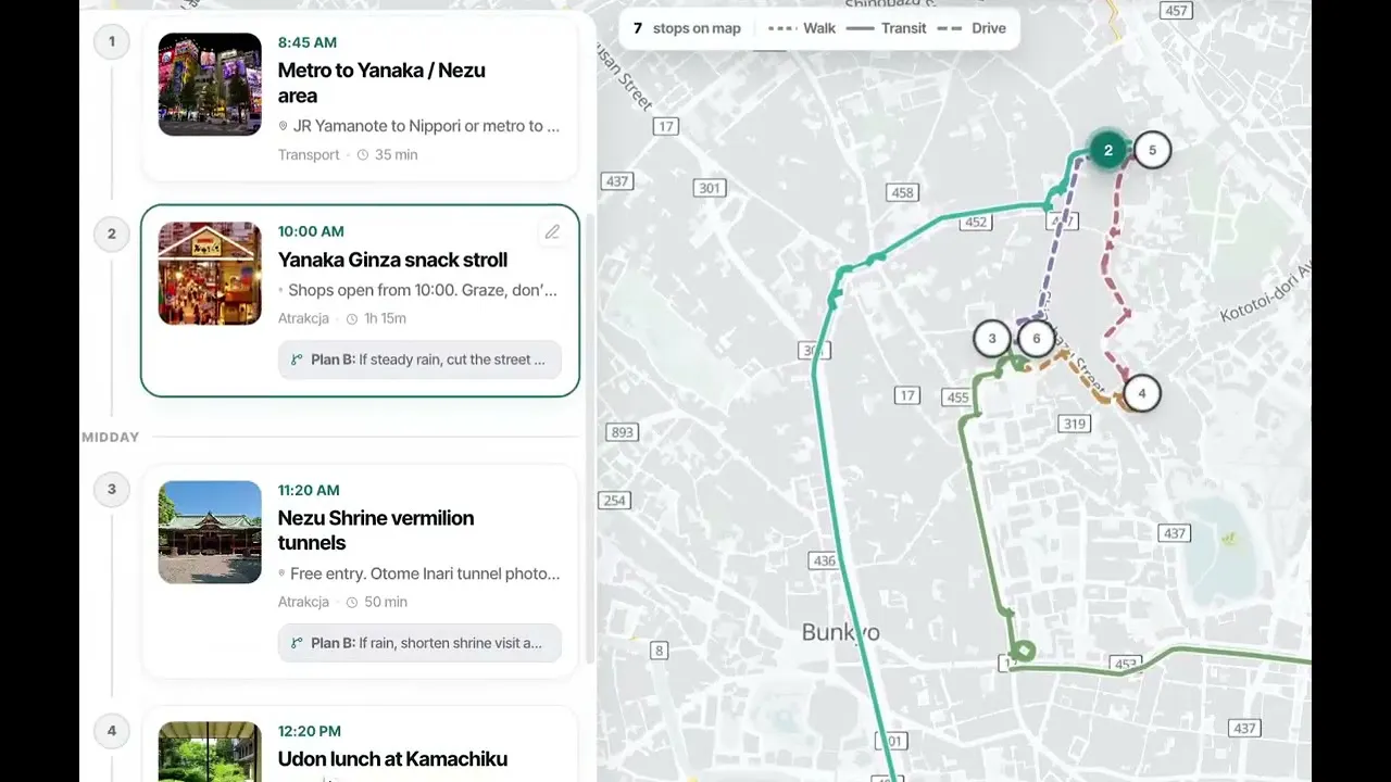 Trailo - AI Trip Planner & Organizer gallery image