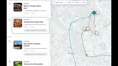 Trailo - AI Trip Planner & Organizer gallery image