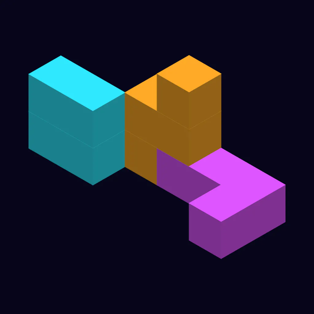 ZenCubed: 3D Block Puzzle 项目横幅