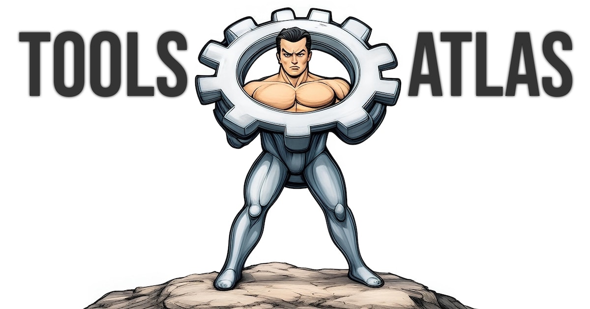 Ferramentas atlas media 1