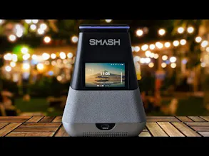 WooBloo SMASH: Portable Smart Projector gallery image